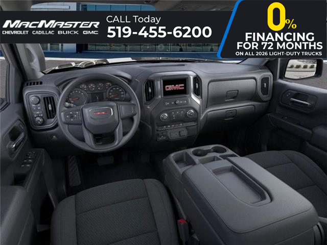 2026 GMC Sierra 1500 Pro (Stk: 260480) in London - Image 15 of 24