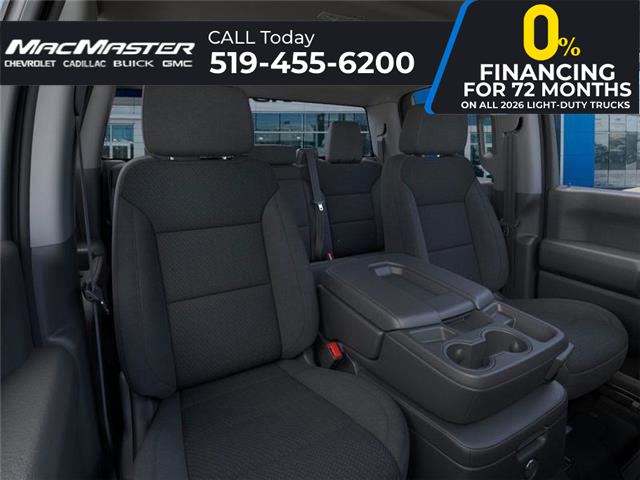 2026 GMC Sierra 1500 Pro (Stk: 260480) in London - Image 16 of 24