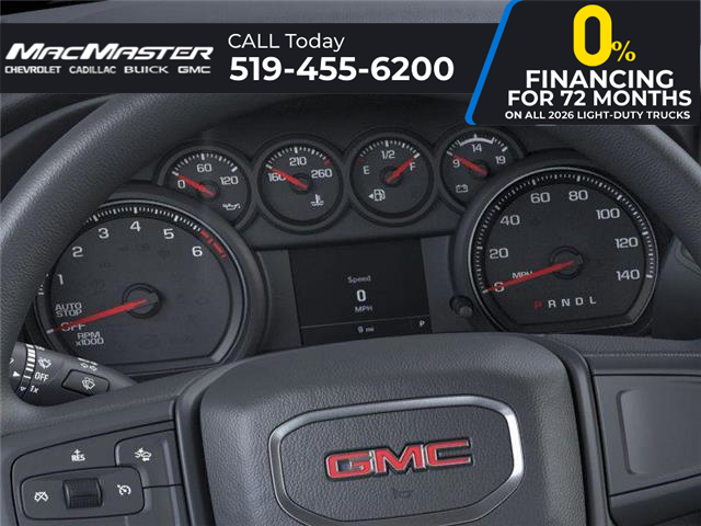 2026 GMC Sierra 1500 Pro (Stk: 260480) in London - Image 18 of 24
