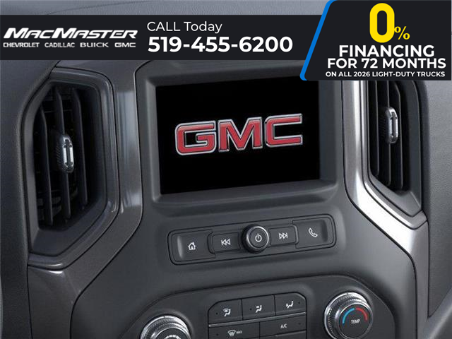 2026 GMC Sierra 1500 Pro (Stk: 260480) in London - Image 20 of 24