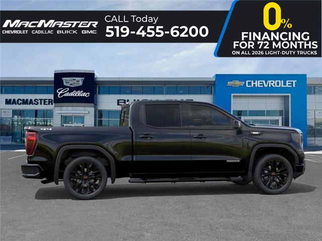 2026 GMC Sierra 1500 Elevation (Stk: 260502) in London - Image 5 of 24