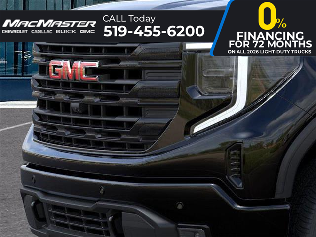 2026 GMC Sierra 1500 Elevation (Stk: 260502) in London - Image 13 of 24