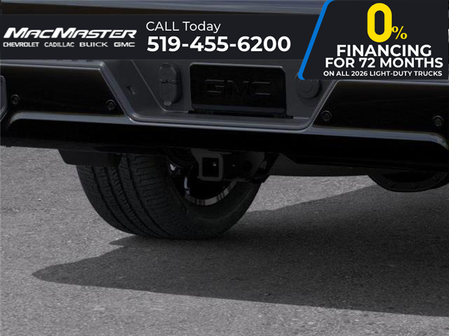 2026 GMC Sierra 1500 Elevation (Stk: 260502) in London - Image 14 of 24