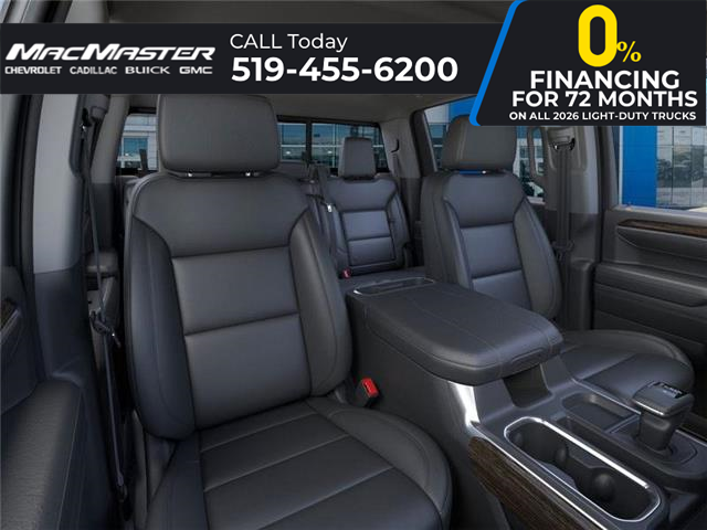 2026 GMC Sierra 1500 Elevation (Stk: 260502) in London - Image 16 of 24
