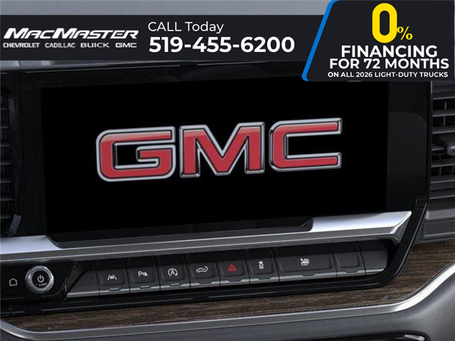2026 GMC Sierra 1500 Elevation (Stk: 260502) in London - Image 20 of 24