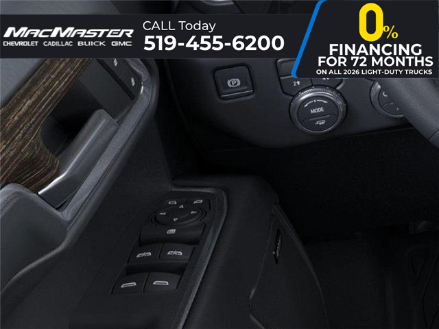 2026 GMC Sierra 1500 Elevation (Stk: 260502) in London - Image 22 of 24