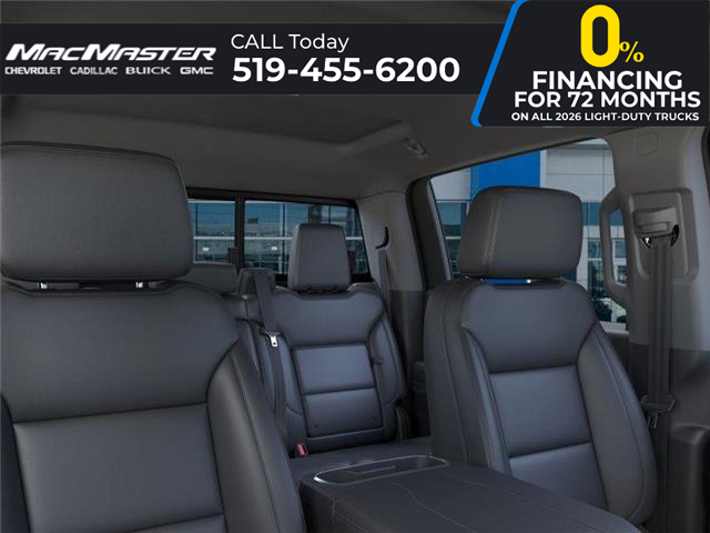 2026 GMC Sierra 1500 Elevation (Stk: 260502) in London - Image 24 of 24