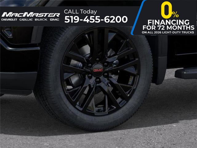 2026 GMC Sierra 1500 Elevation (Stk: 260501) in London - Image 9 of 24 2026 GMC Sierra 1500 Elevation (Stk: 260501) in London - Image 9 of 24