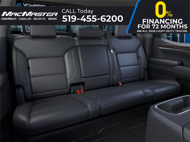 2026 GMC Sierra 1500 Elevation (Stk: 260501) in London - Image 17 of 24 2026 GMC Sierra 1500 Elevation (Stk: 260501) in London - Image 17 of 24