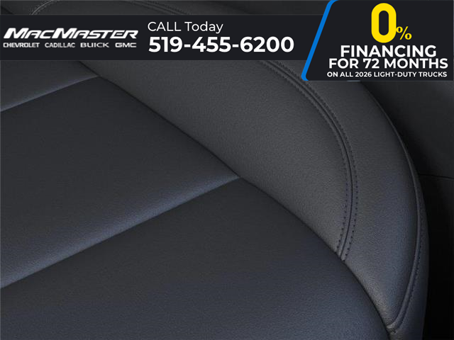 2026 GMC Sierra 1500 Elevation (Stk: 260501) in London - Image 21 of 24 2026 GMC Sierra 1500 Elevation (Stk: 260501) in London - Image 21 of 24