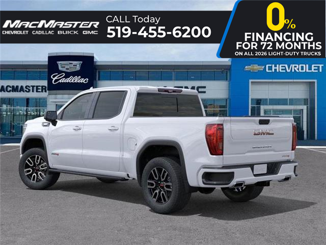 2026 GMC Sierra 1500 AT4 (Stk: 265090) in London - Image 3 of 24 2026 GMC Sierra 1500 AT4 (Stk: 265090) in London - Image 3 of 24
