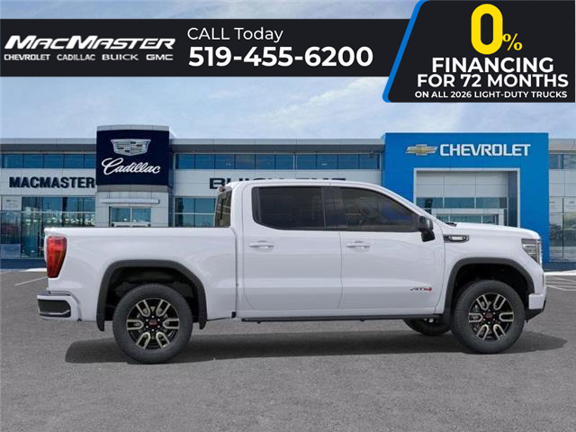2026 GMC Sierra 1500 AT4 (Stk: 265090) in London - Image 5 of 24 2026 GMC Sierra 1500 AT4 (Stk: 265090) in London - Image 5 of 24