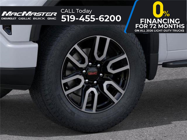 2026 GMC Sierra 1500 AT4 (Stk: 265090) in London - Image 9 of 24 2026 GMC Sierra 1500 AT4 (Stk: 265090) in London - Image 9 of 24