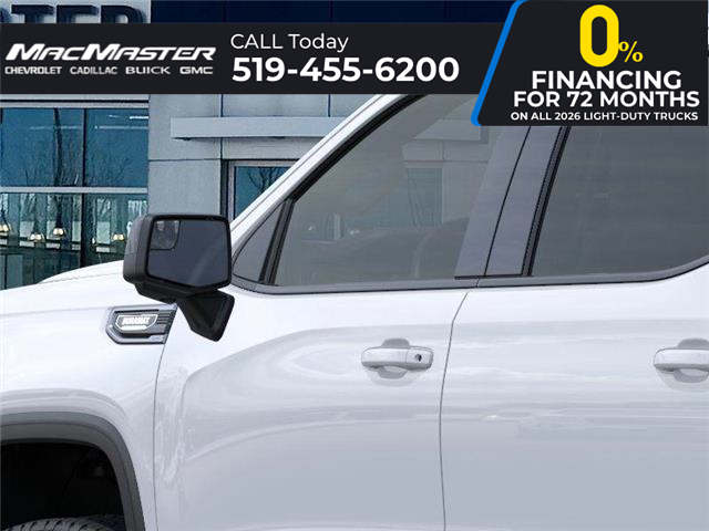 2026 GMC Sierra 1500 AT4 (Stk: 265090) in London - Image 12 of 24 2026 GMC Sierra 1500 AT4 (Stk: 265090) in London - Image 12 of 24