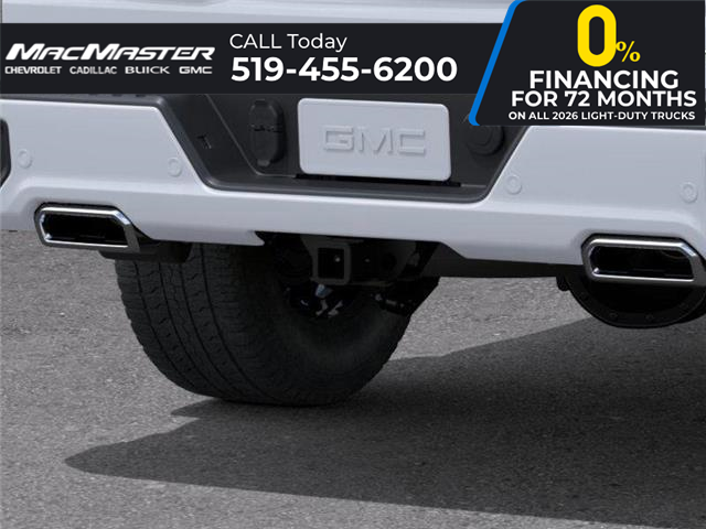2026 GMC Sierra 1500 AT4 (Stk: 265090) in London - Image 14 of 24 2026 GMC Sierra 1500 AT4 (Stk: 265090) in London - Image 14 of 24