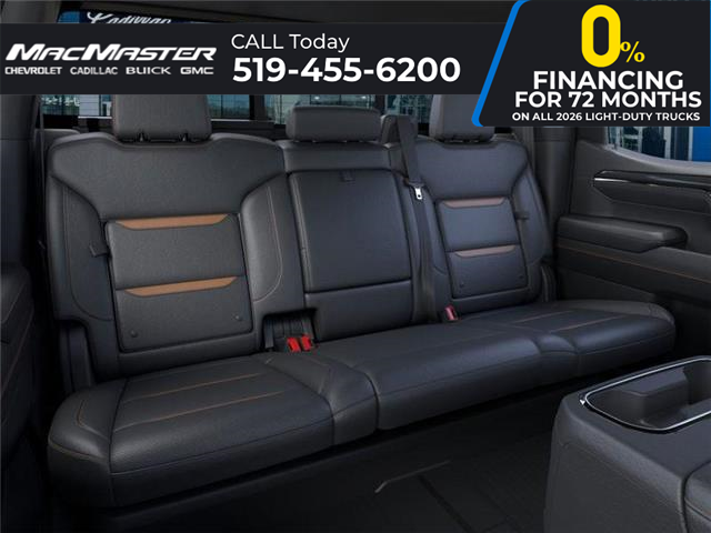 2026 GMC Sierra 1500 AT4 (Stk: 265090) in London - Image 17 of 24 2026 GMC Sierra 1500 AT4 (Stk: 265090) in London - Image 17 of 24