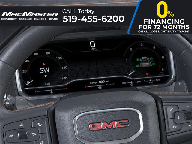 2026 GMC Sierra 1500 AT4 (Stk: 265090) in London - Image 18 of 24 2026 GMC Sierra 1500 AT4 (Stk: 265090) in London - Image 18 of 24