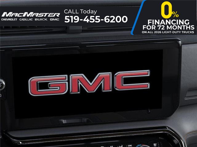 2026 GMC Sierra 1500 AT4 (Stk: 265090) in London - Image 20 of 24 2026 GMC Sierra 1500 AT4 (Stk: 265090) in London - Image 20 of 24