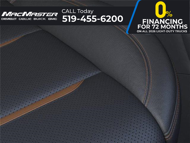 2026 GMC Sierra 1500 AT4 (Stk: 265090) in London - Image 21 of 24 2026 GMC Sierra 1500 AT4 (Stk: 265090) in London - Image 21 of 24