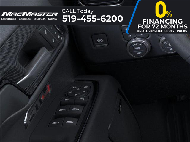 2026 GMC Sierra 1500 AT4 (Stk: 265090) in London - Image 22 of 24 2026 GMC Sierra 1500 AT4 (Stk: 265090) in London - Image 22 of 24