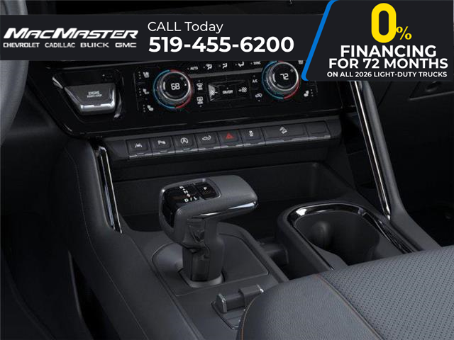 2026 GMC Sierra 1500 AT4 (Stk: 265090) in London - Image 23 of 24 2026 GMC Sierra 1500 AT4 (Stk: 265090) in London - Image 23 of 24