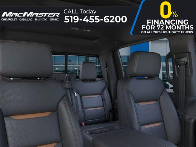 2026 GMC Sierra 1500 AT4 (Stk: 265090) in London - Image 24 of 24 2026 GMC Sierra 1500 AT4 (Stk: 265090) in London - Image 24 of 24