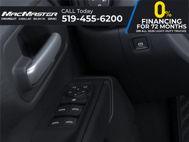 2026 Chevrolet Silverado 1500 Custom (Stk: 260496) in London - Image 22 of 24