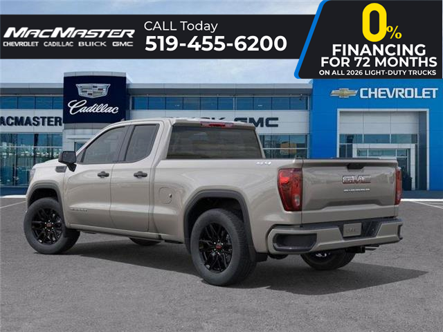 2026 GMC Sierra 1500 Pro (Stk: 260503) in London - Image 3 of 24