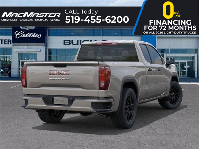 2026 GMC Sierra 1500 Pro (Stk: 260503) in London - Image 4 of 24
