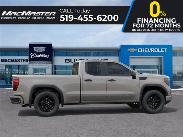 2026 GMC Sierra 1500 Pro (Stk: 260503) in London - Image 5 of 24