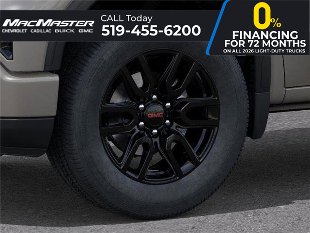 2026 GMC Sierra 1500 Pro (Stk: 260503) in London - Image 9 of 24
