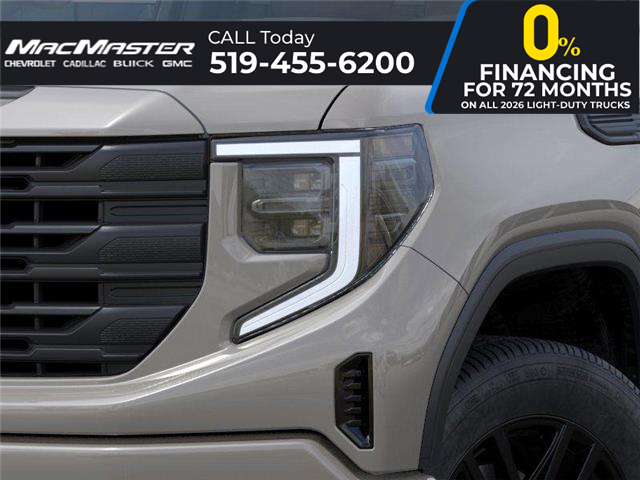 2026 GMC Sierra 1500 Pro (Stk: 260503) in London - Image 10 of 24