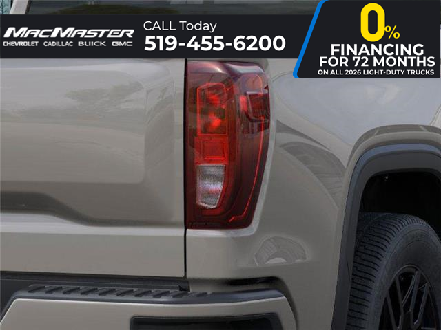 2026 GMC Sierra 1500 Pro (Stk: 260503) in London - Image 11 of 24