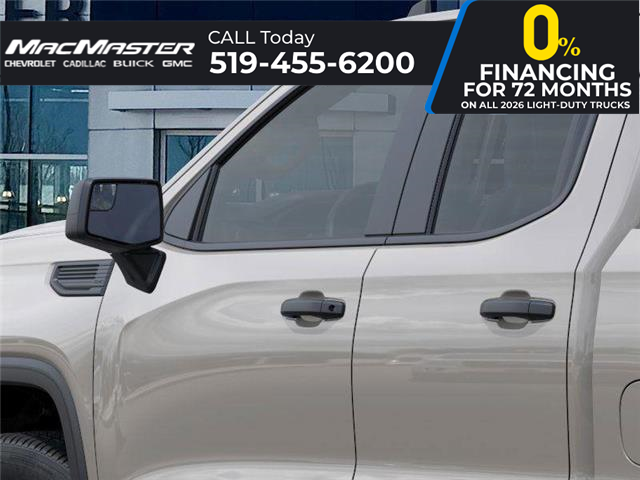 2026 GMC Sierra 1500 Pro (Stk: 260503) in London - Image 12 of 24