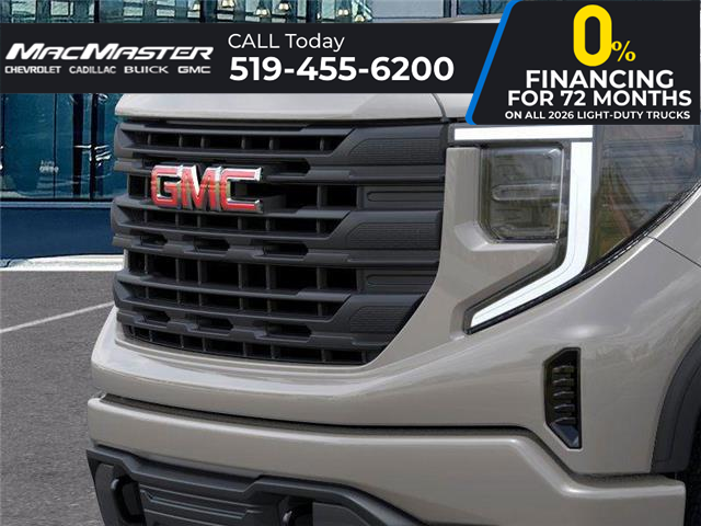 2026 GMC Sierra 1500 Pro (Stk: 260503) in London - Image 13 of 24