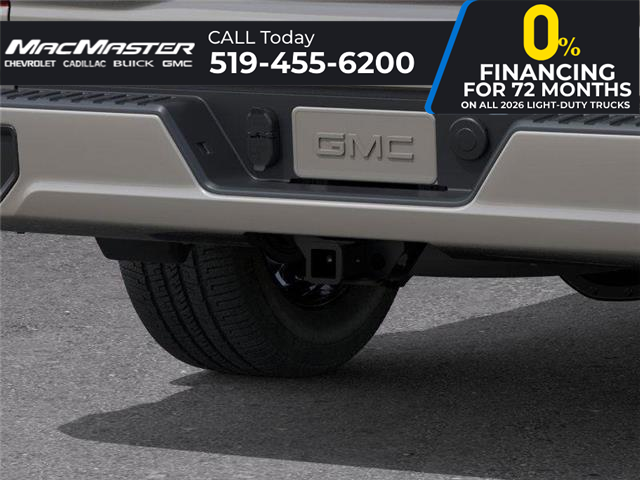 2026 GMC Sierra 1500 Pro (Stk: 260503) in London - Image 14 of 24