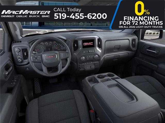2026 GMC Sierra 1500 Pro (Stk: 260503) in London - Image 15 of 24