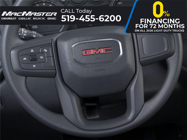 2026 GMC Sierra 1500 Pro (Stk: 260503) in London - Image 19 of 24