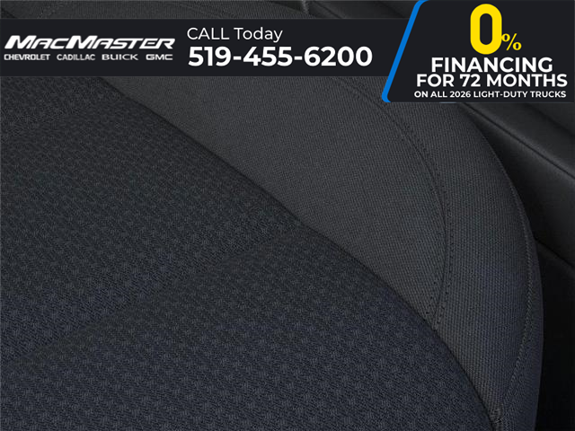2026 GMC Sierra 1500 Pro (Stk: 260503) in London - Image 21 of 24