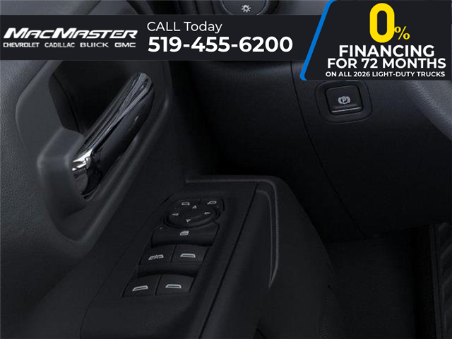 2026 GMC Sierra 1500 Pro (Stk: 260503) in London - Image 22 of 24