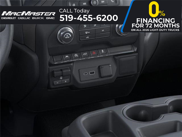 2026 GMC Sierra 1500 Pro (Stk: 260503) in London - Image 23 of 24
