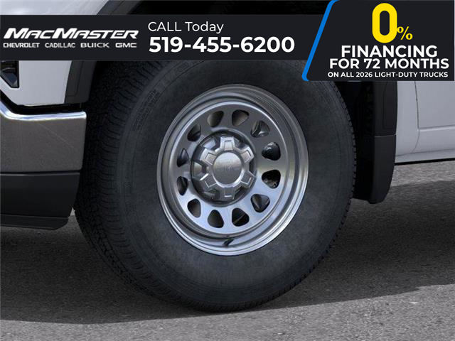 2026 GMC Sierra 1500 Pro (Stk: 260499) in London - Image 9 of 24