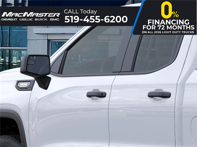 2026 GMC Sierra 1500 Pro (Stk: 260499) in London - Image 12 of 24