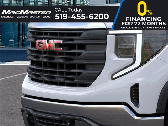 2026 GMC Sierra 1500 Pro (Stk: 260499) in London - Image 13 of 24