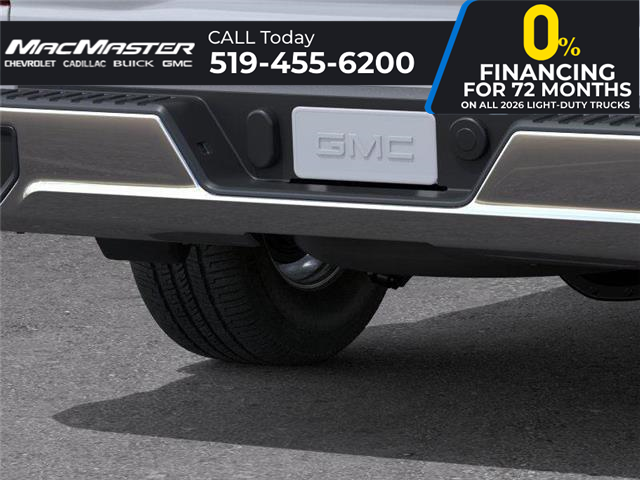 2026 GMC Sierra 1500 Pro (Stk: 260499) in London - Image 14 of 24