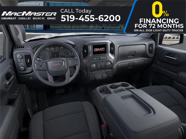 2026 GMC Sierra 1500 Pro (Stk: 260499) in London - Image 15 of 24