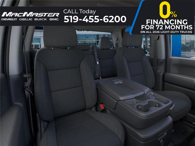 2026 GMC Sierra 1500 Pro (Stk: 260499) in London - Image 16 of 24