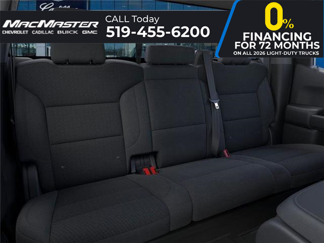2026 GMC Sierra 1500 Pro (Stk: 260499) in London - Image 17 of 24