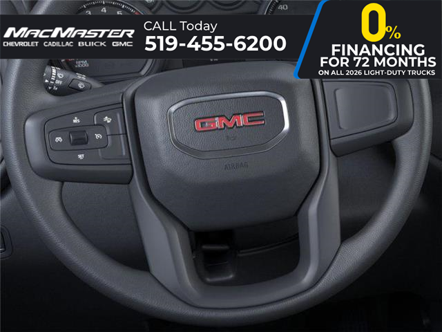 2026 GMC Sierra 1500 Pro (Stk: 260499) in London - Image 19 of 24