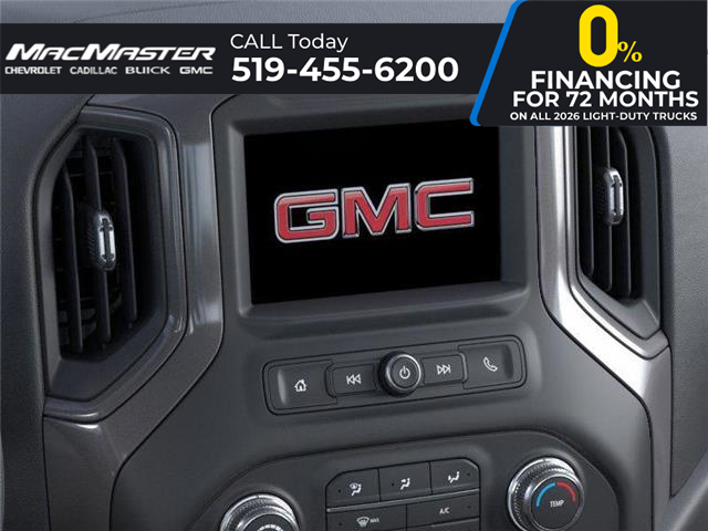 2026 GMC Sierra 1500 Pro (Stk: 260499) in London - Image 20 of 24